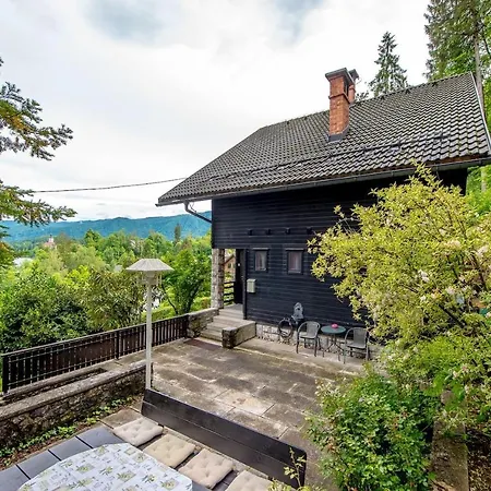 Gorgeous Chalet Bled