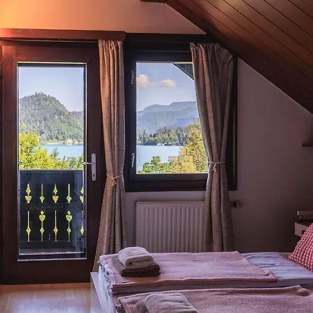 Alpesi faház Gorgeous Bled